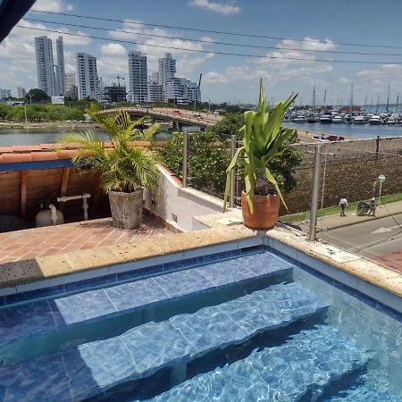 Вілла Casa Marques Del Pedregal Cartagena Екстер'єр фото