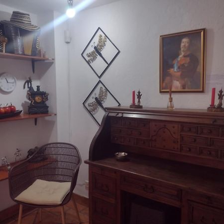 Вілла Casa Marques Del Pedregal Cartagena Екстер'єр фото