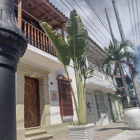 Вілла Casa Marques Del Pedregal Cartagena Екстер'єр фото