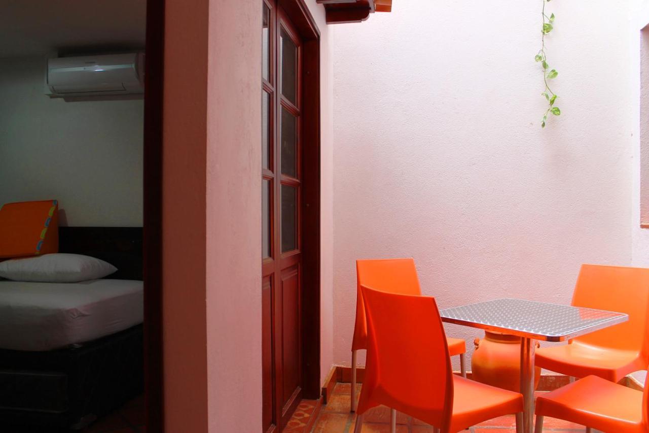 Вілла Casa Marques Del Pedregal Cartagena Екстер'єр фото