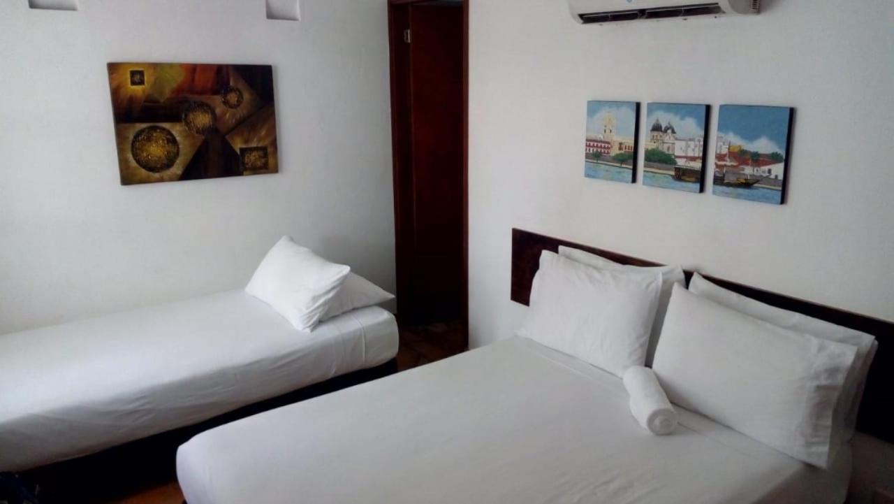 Вілла Casa Marques Del Pedregal Cartagena Екстер'єр фото