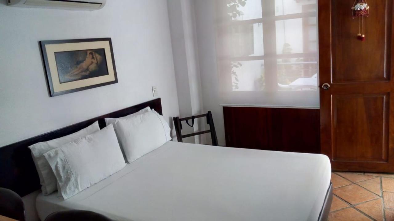 Вілла Casa Marques Del Pedregal Cartagena Екстер'єр фото