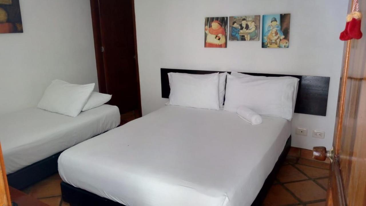 Вілла Casa Marques Del Pedregal Cartagena Екстер'єр фото