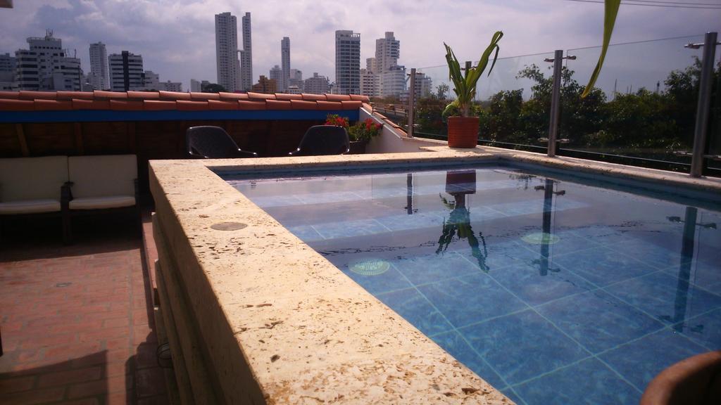 Вілла Casa Marques Del Pedregal Cartagena Номер фото