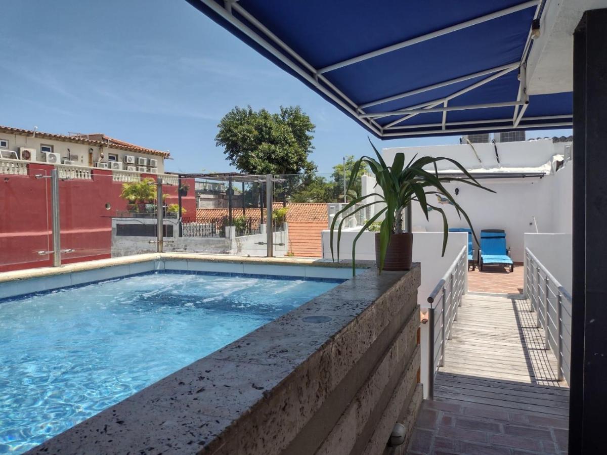 Вілла Casa Marques Del Pedregal Cartagena Екстер'єр фото