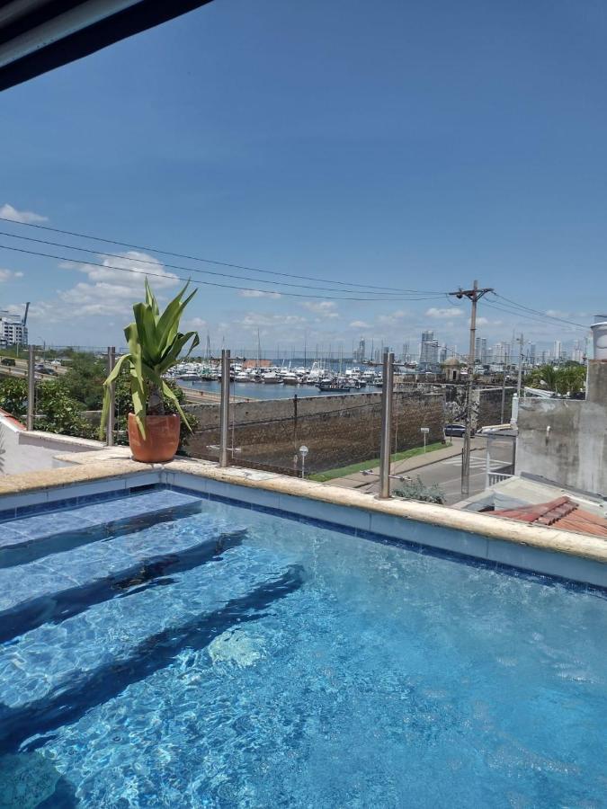 Вілла Casa Marques Del Pedregal Cartagena Екстер'єр фото