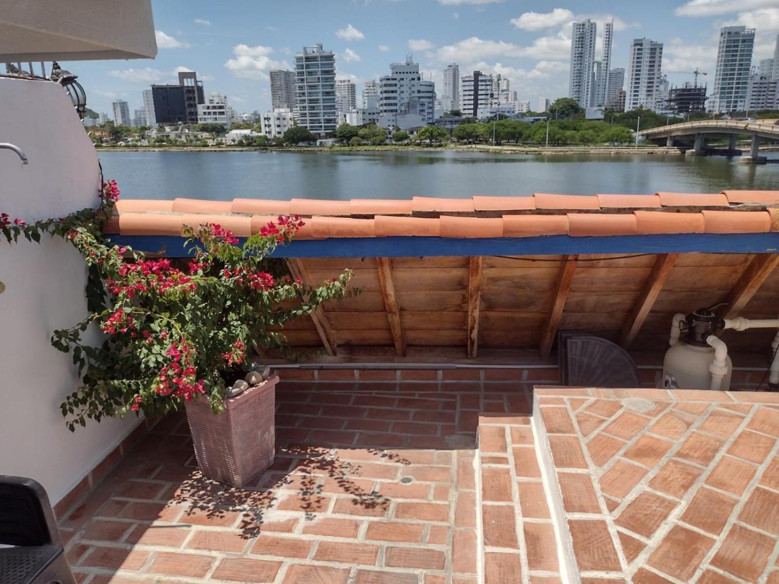 Вілла Casa Marques Del Pedregal Cartagena Екстер'єр фото