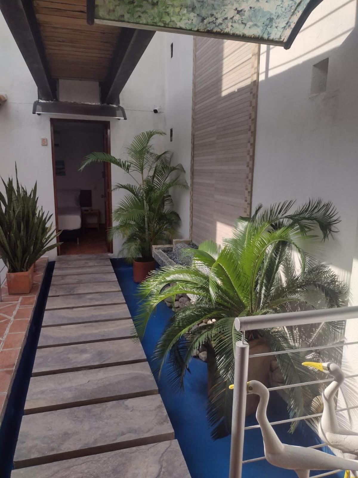 Вілла Casa Marques Del Pedregal Cartagena Екстер'єр фото