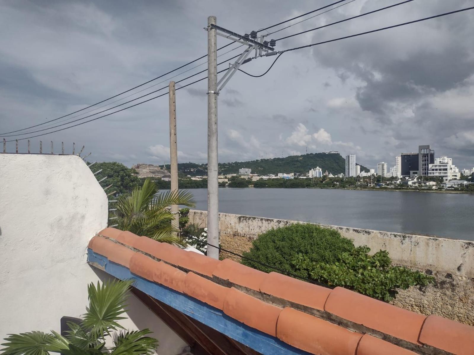 Вілла Casa Marques Del Pedregal Cartagena Екстер'єр фото