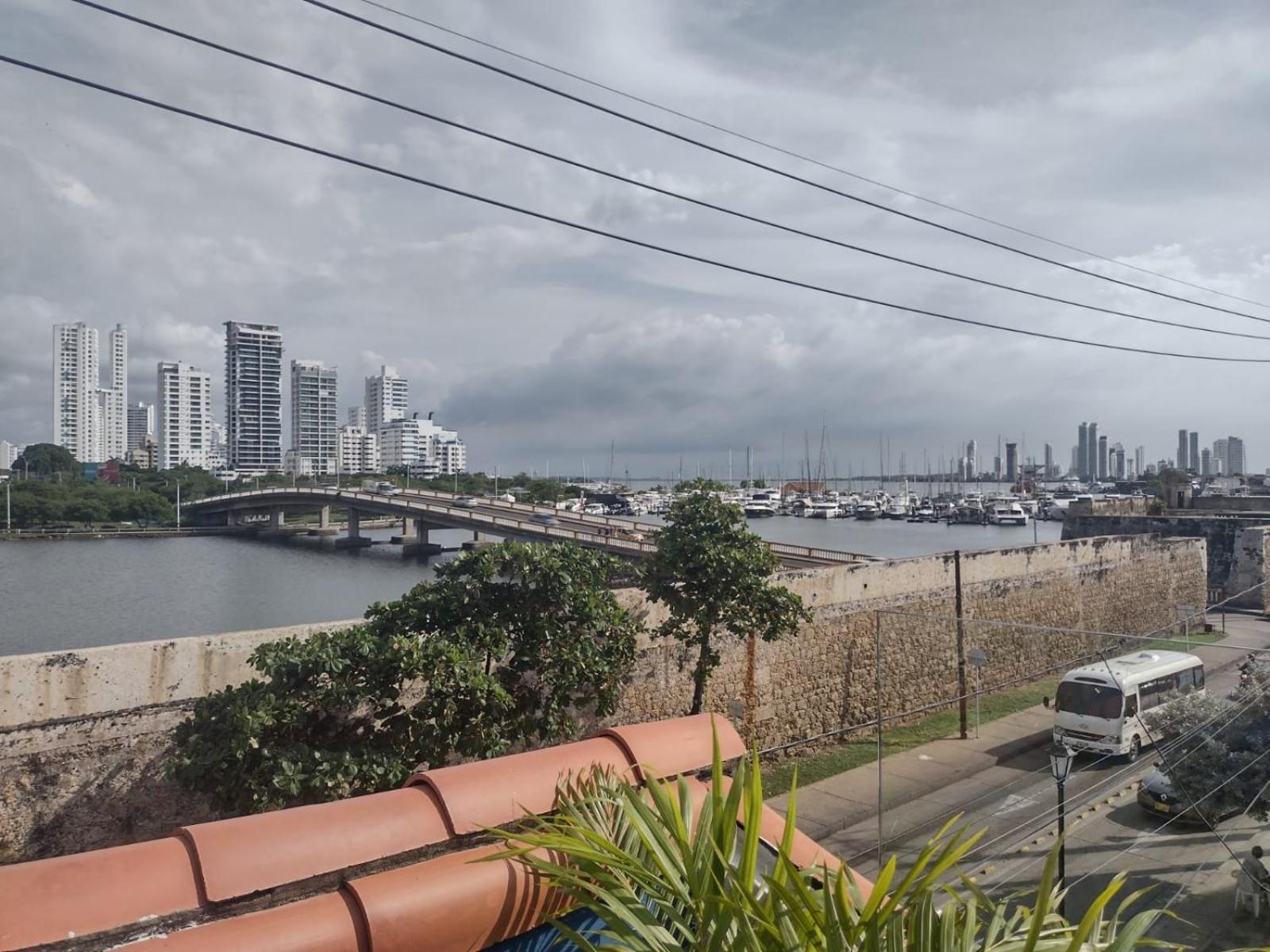 Вілла Casa Marques Del Pedregal Cartagena Екстер'єр фото