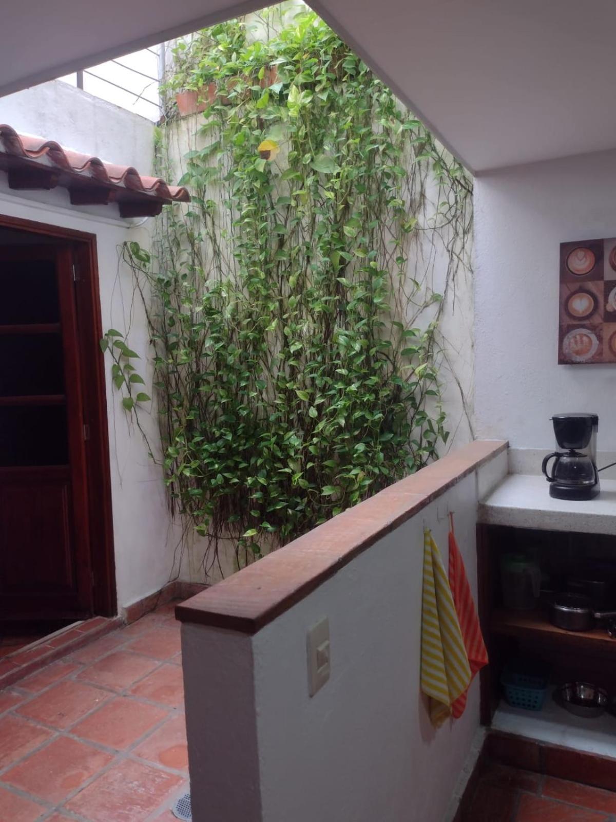 Вілла Casa Marques Del Pedregal Cartagena Екстер'єр фото