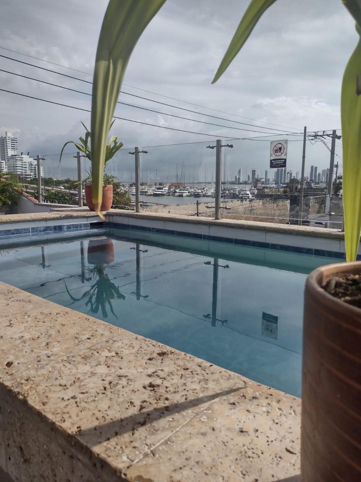 Вілла Casa Marques Del Pedregal Cartagena Екстер'єр фото