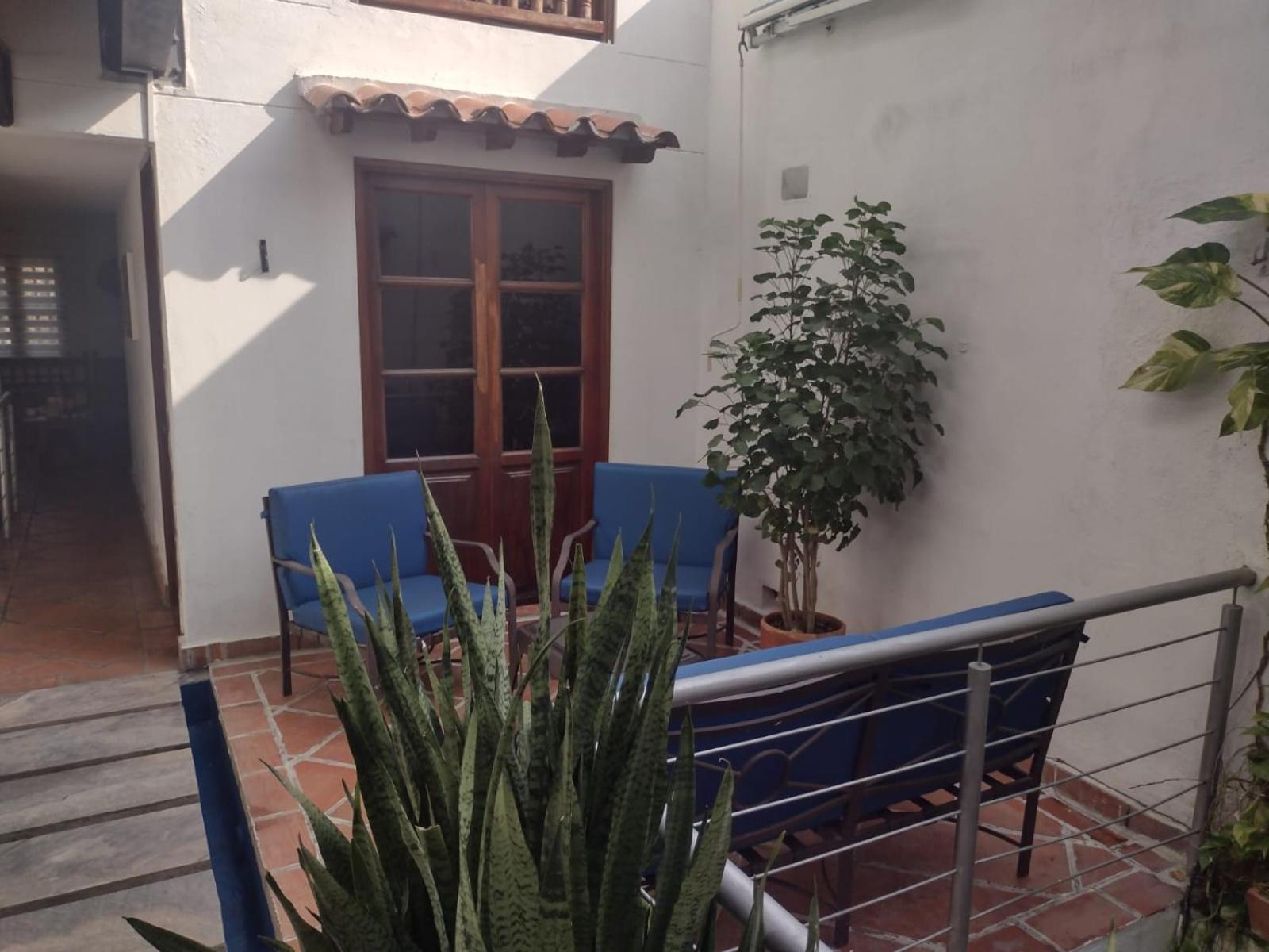 Вілла Casa Marques Del Pedregal Cartagena Екстер'єр фото