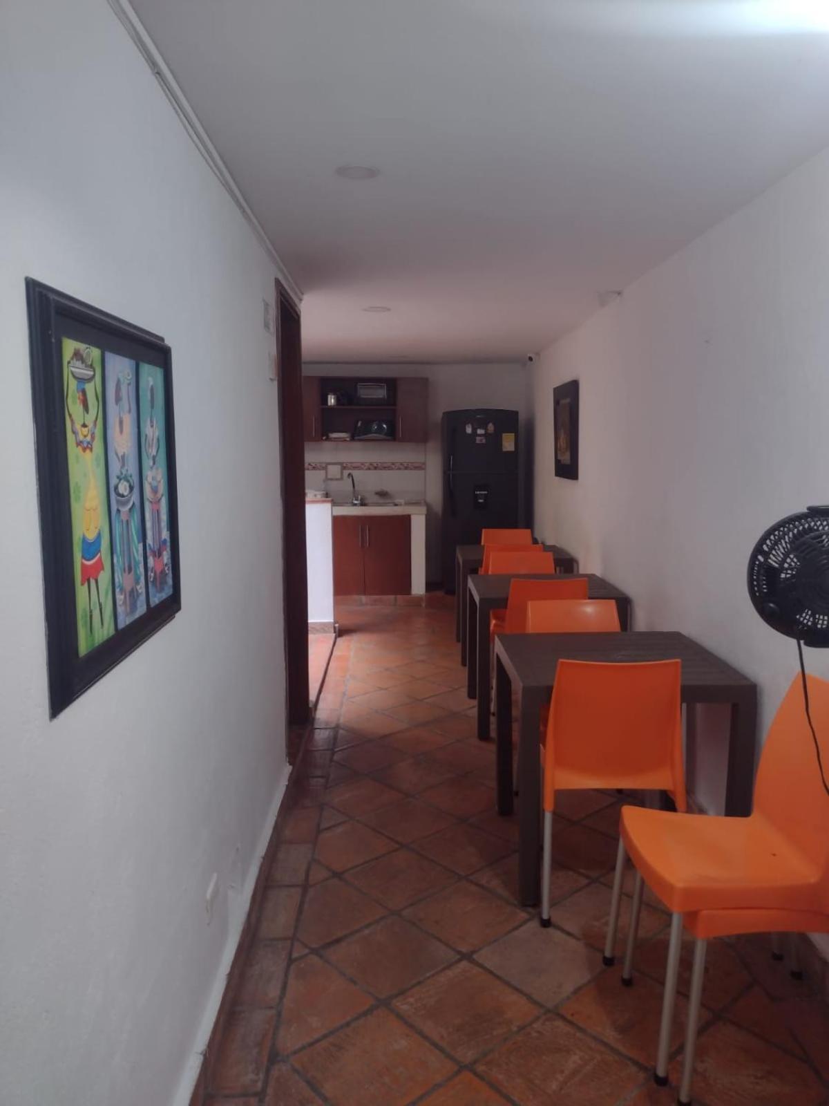 Вілла Casa Marques Del Pedregal Cartagena Екстер'єр фото