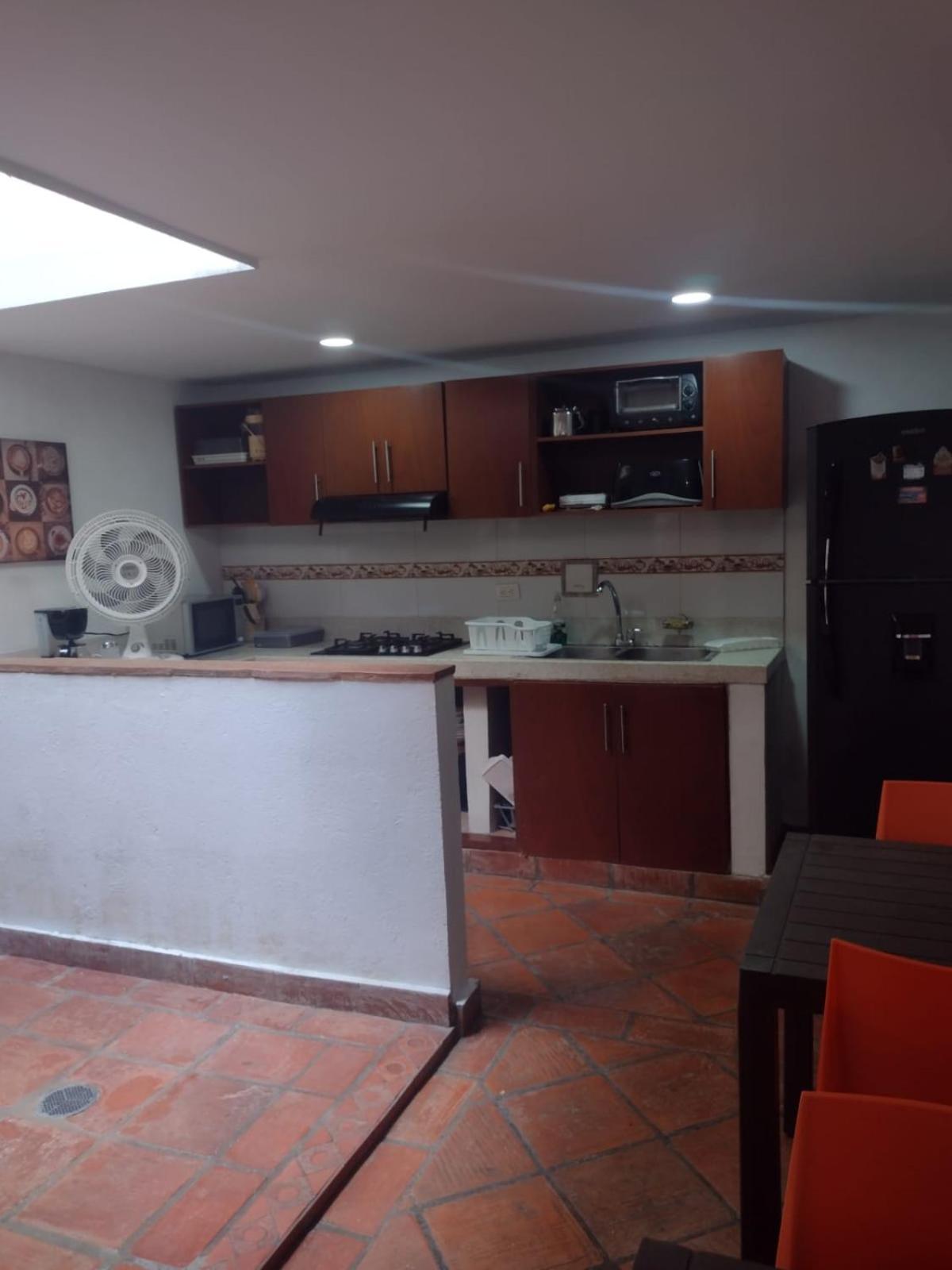 Вілла Casa Marques Del Pedregal Cartagena Екстер'єр фото