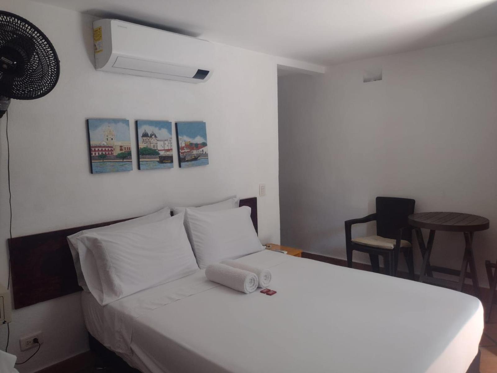 Вілла Casa Marques Del Pedregal Cartagena Екстер'єр фото