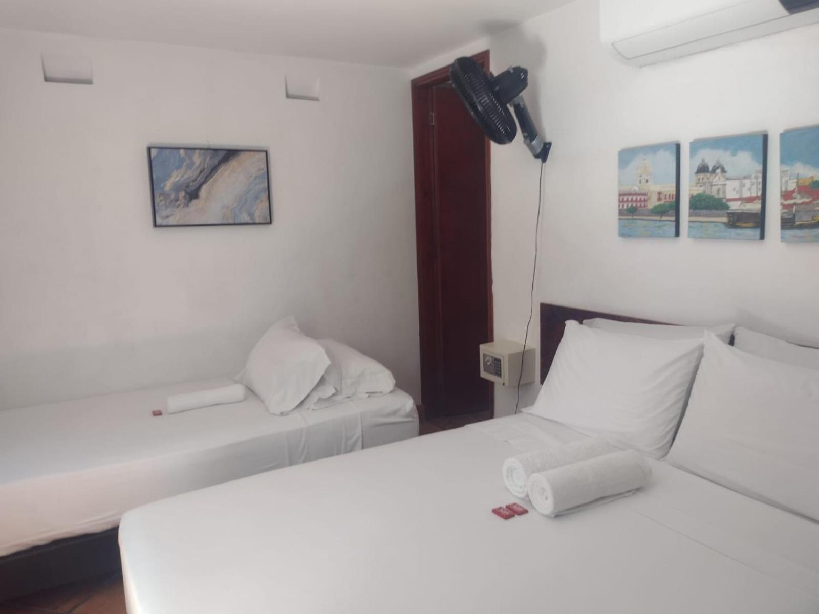 Вілла Casa Marques Del Pedregal Cartagena Екстер'єр фото