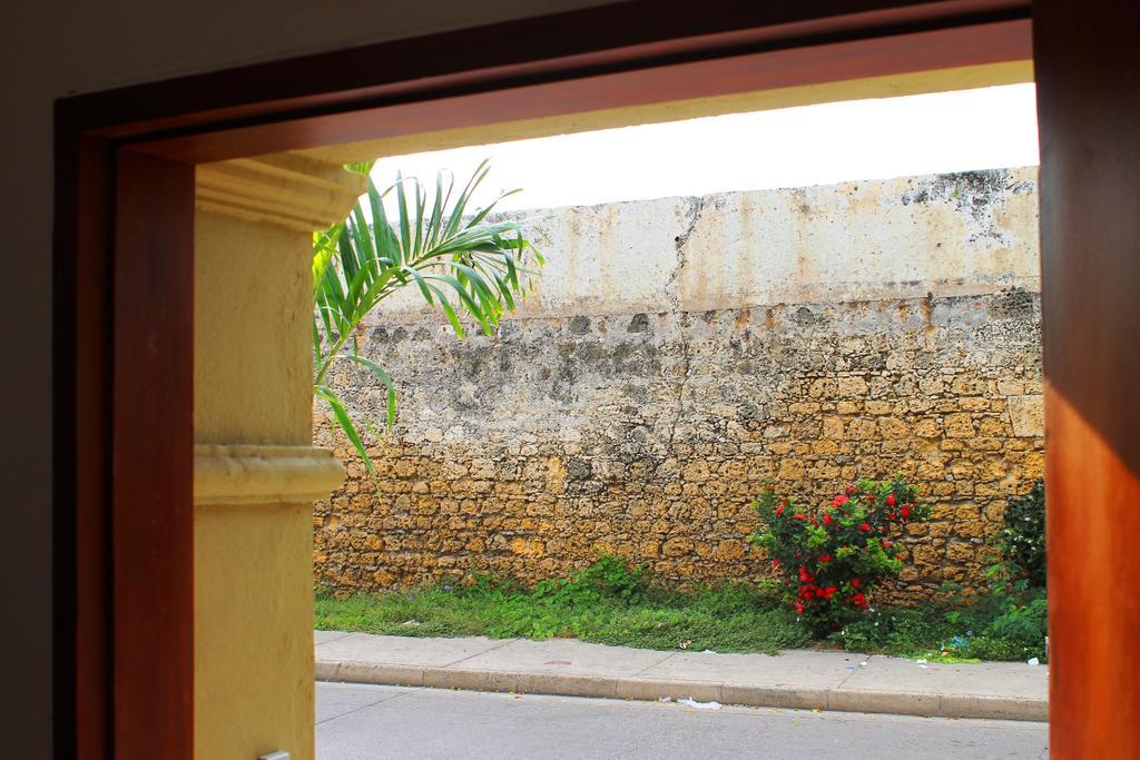Вілла Casa Marques Del Pedregal Cartagena Номер фото