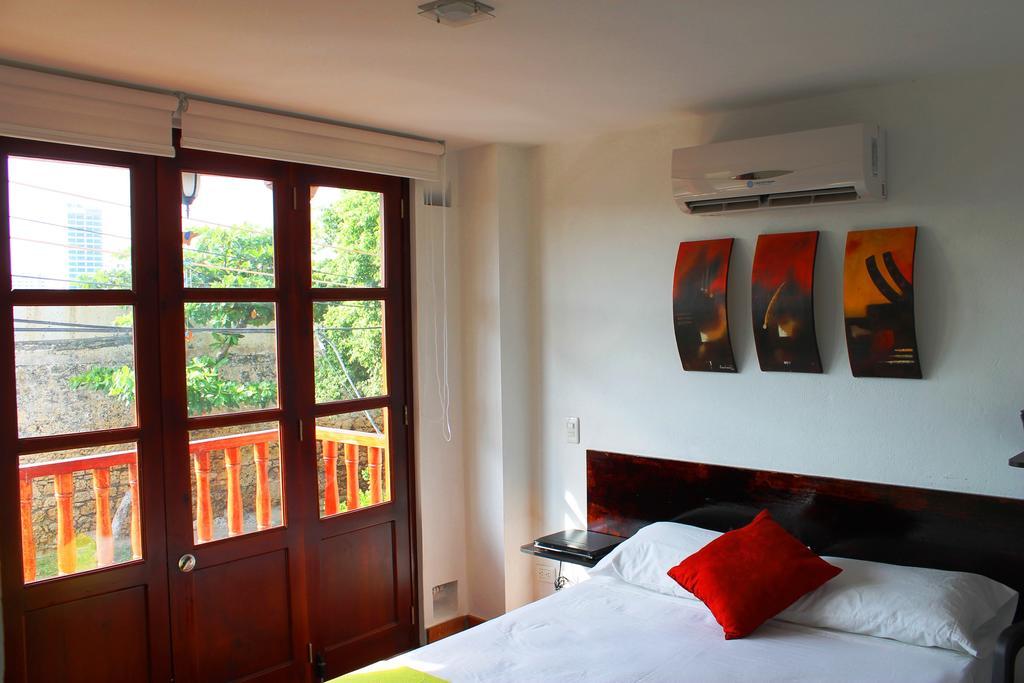 Вілла Casa Marques Del Pedregal Cartagena Номер фото