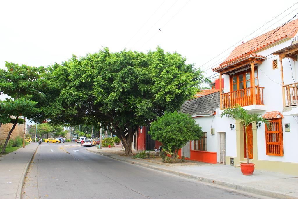 Вілла Casa Marques Del Pedregal Cartagena Номер фото