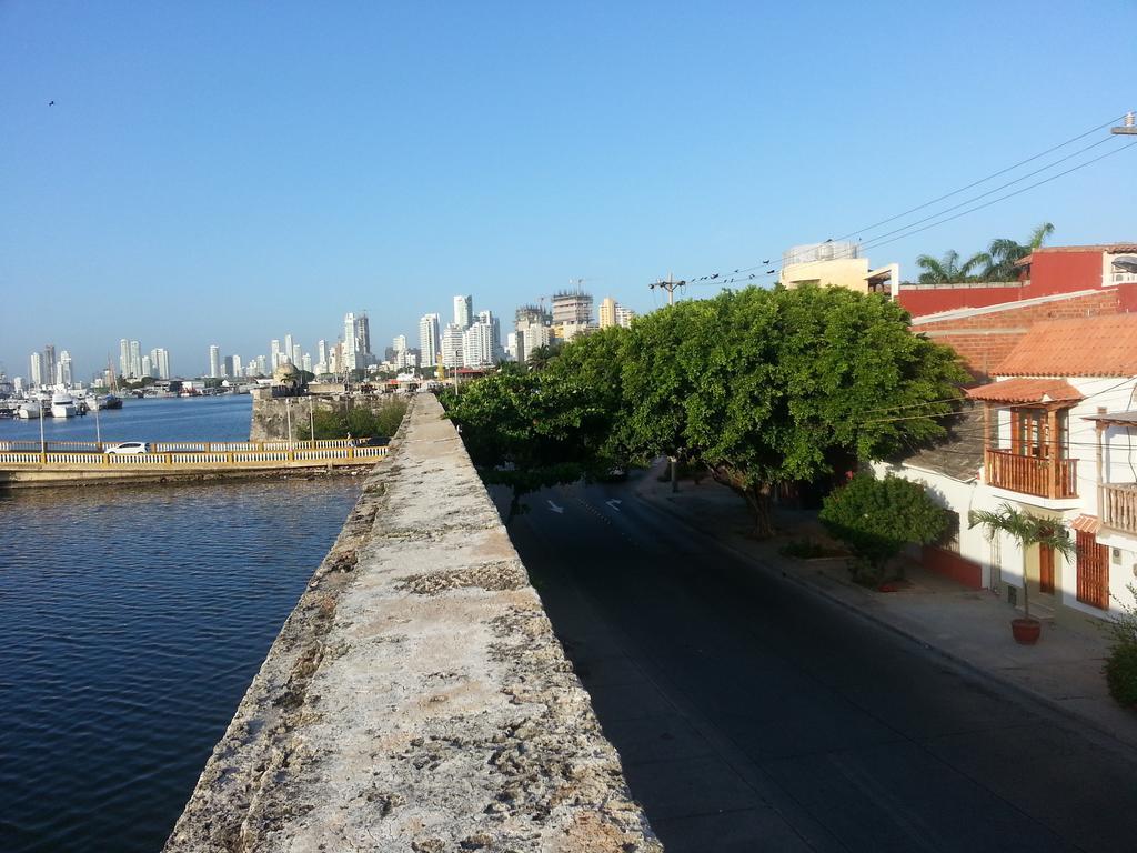 Вілла Casa Marques Del Pedregal Cartagena Номер фото
