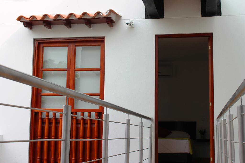 Вілла Casa Marques Del Pedregal Cartagena Екстер'єр фото