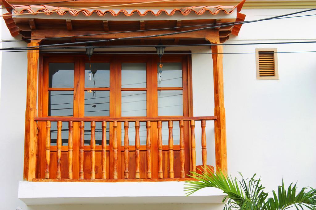 Вілла Casa Marques Del Pedregal Cartagena Екстер'єр фото