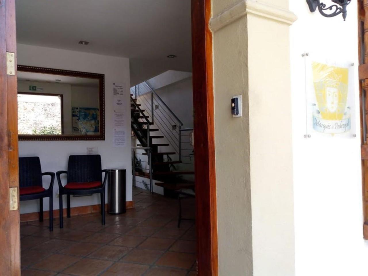 Вілла Casa Marques Del Pedregal Cartagena Екстер'єр фото