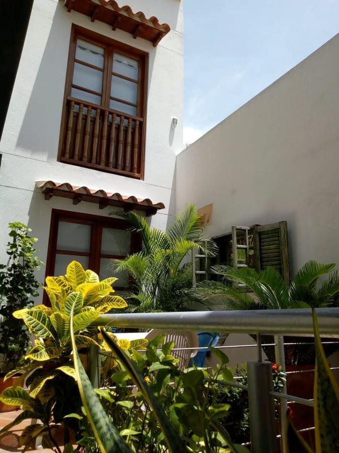 Вілла Casa Marques Del Pedregal Cartagena Екстер'єр фото