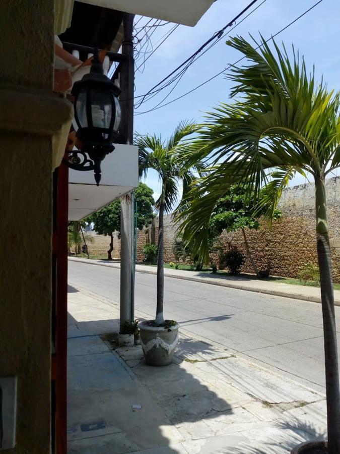Вілла Casa Marques Del Pedregal Cartagena Екстер'єр фото
