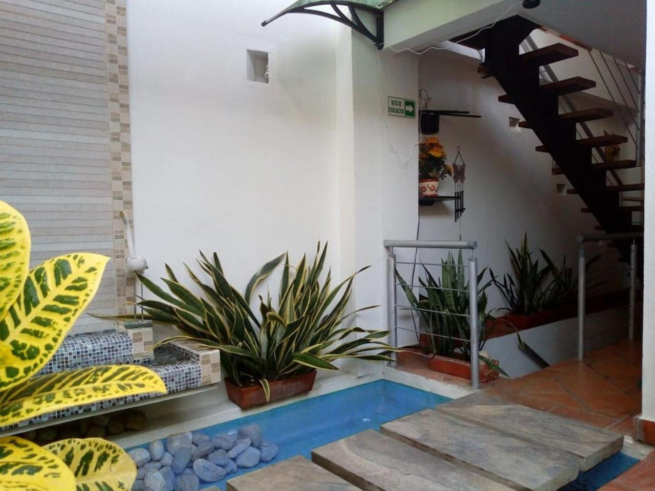 Вілла Casa Marques Del Pedregal Cartagena Екстер'єр фото